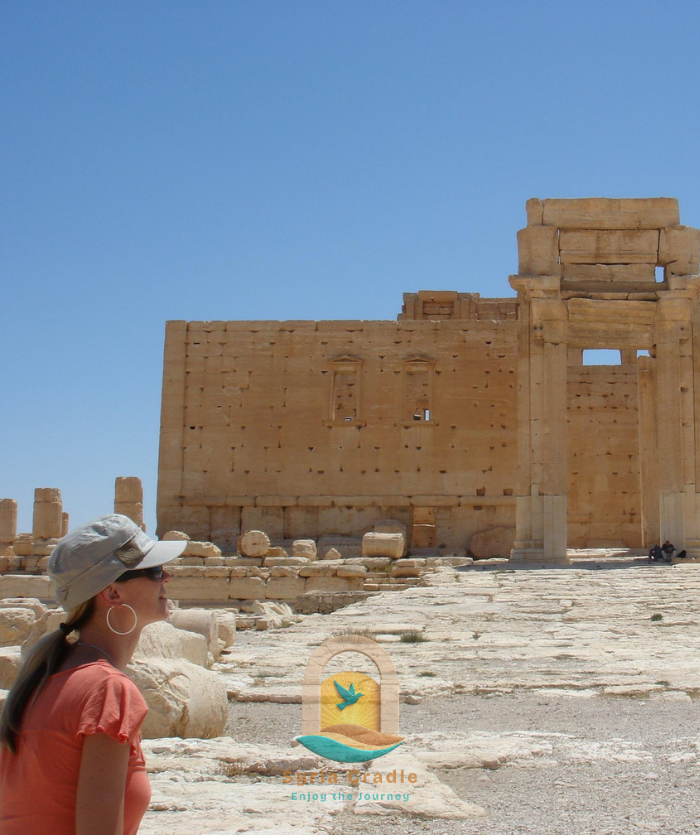 Syria is The Cradle Of Civilization 