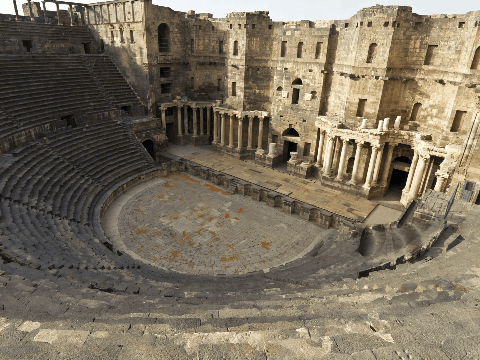 Palmyra & Bosra Explorer: Syria’s Desert Empires & Roman Legacy