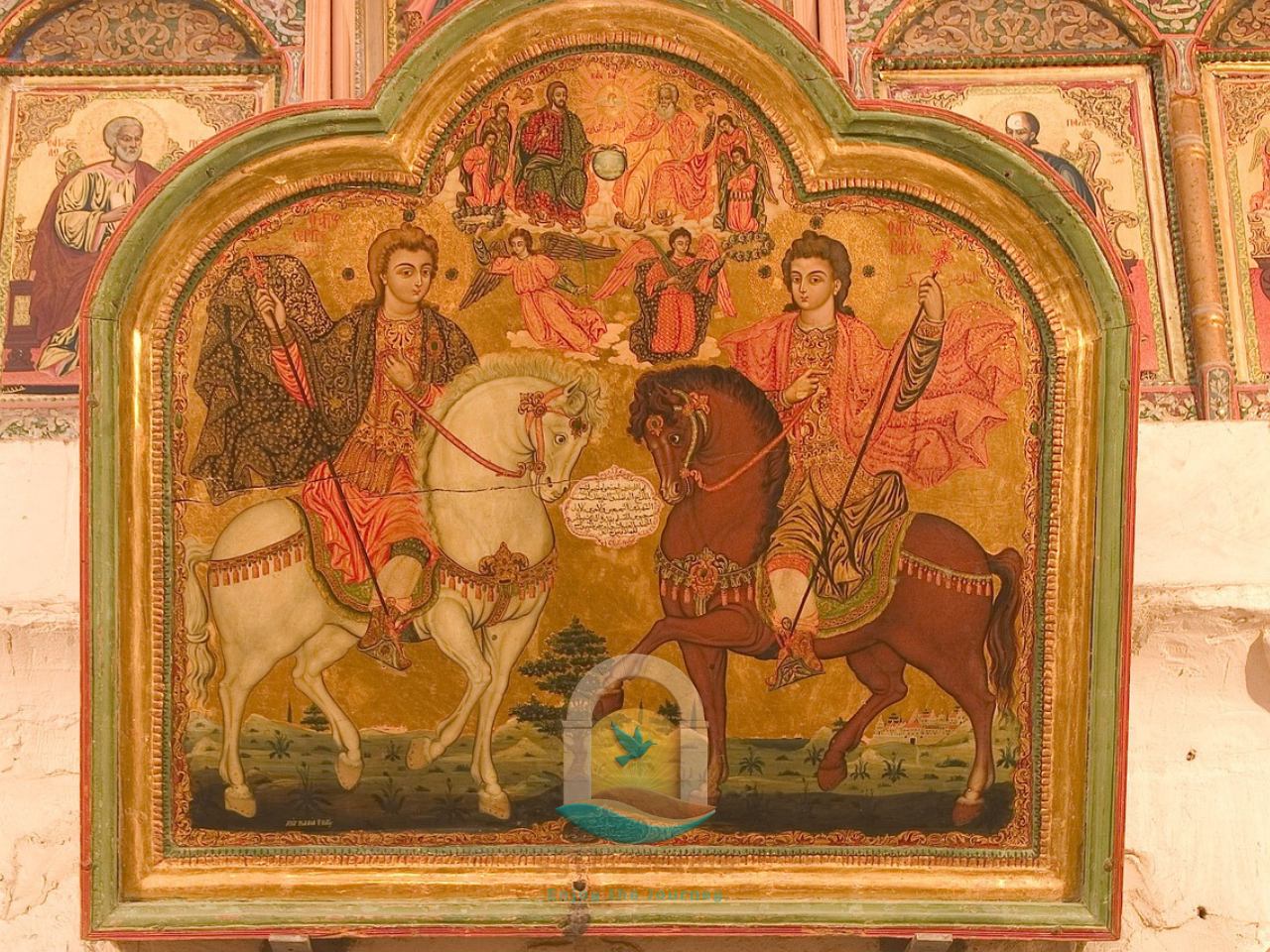 Syria September Feast of the Cross Festival Tour 2026