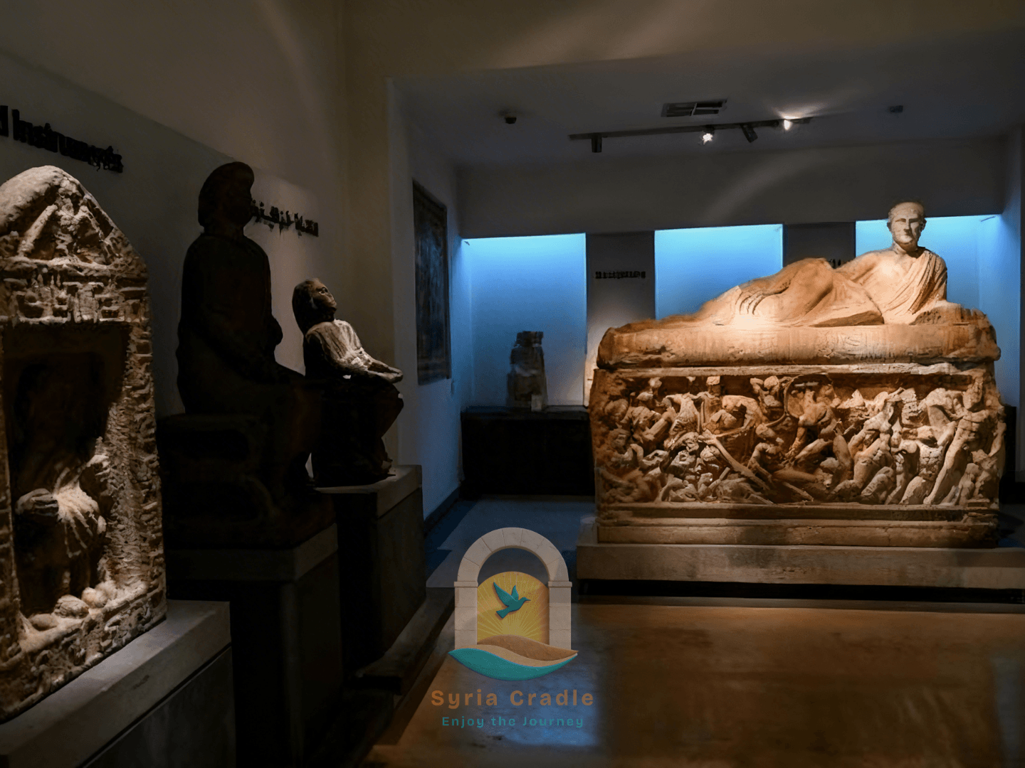 Damascus Heritage Escape