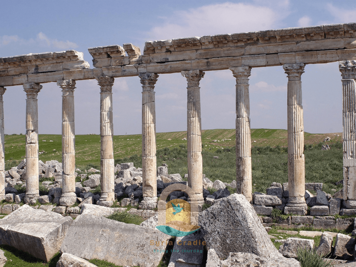 Syria Coast Tour: Latakia & Tartous – 6 Days