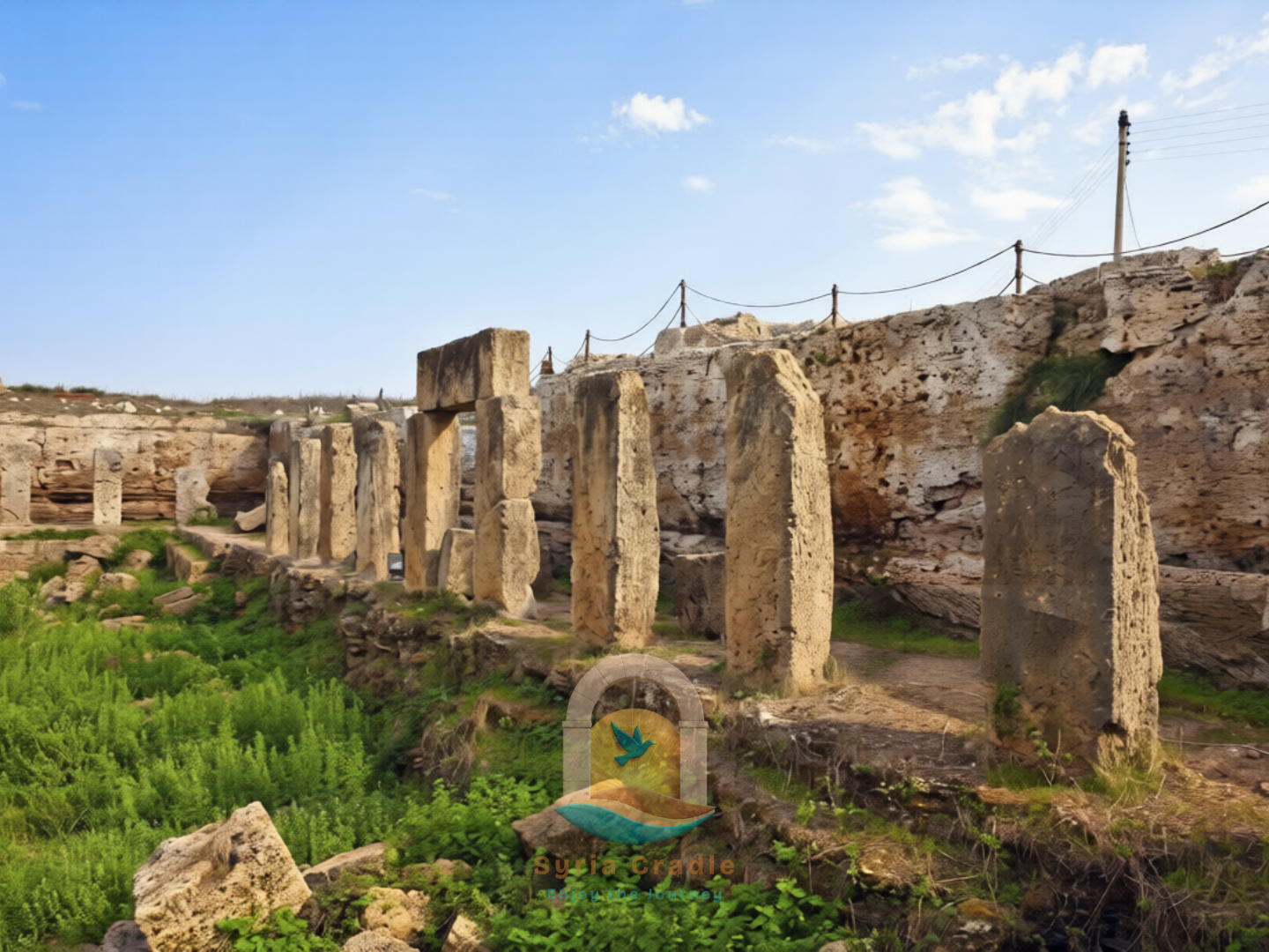 The Grand Syrian Odyssey