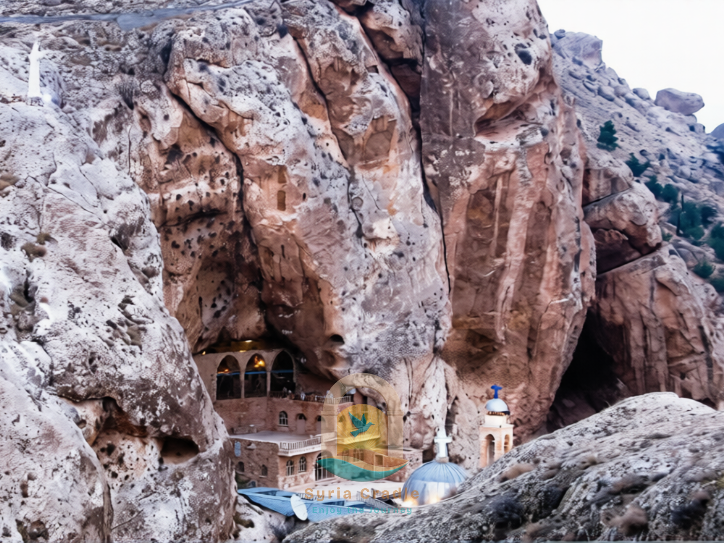 Syria Essential Discovery Tour