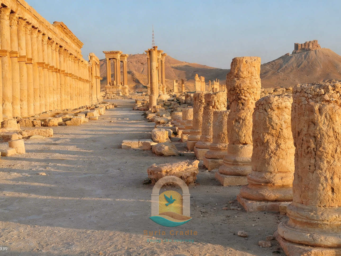 Syria September Grand Discovery Tour 2026