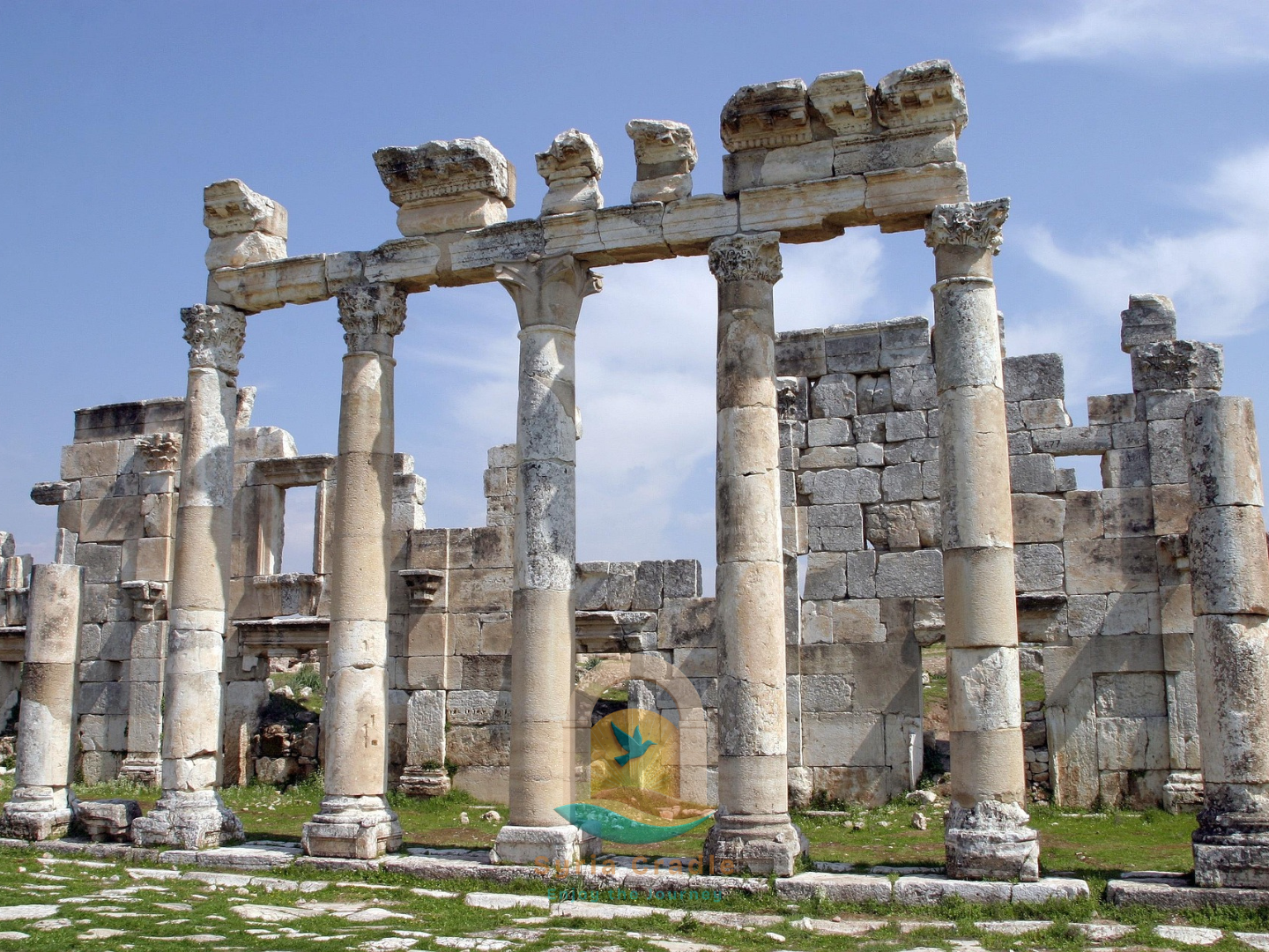 Syria Grand Heritage Journey