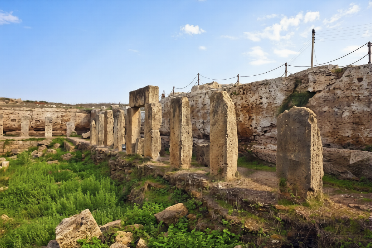 Syria Grand Civilizations & Coastline Expedition